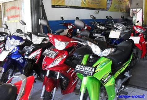 7 Sepeda Motor Bekas Harga Miring di OLX yang Bisa Anda Bawa Pulang Hari Ini! 7 Sepeda Motor Bekas Harga Miring di OLX yang Bisa Anda Bawa Pulang Hari Ini!