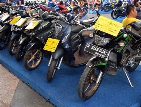 7 Sepeda Motor Bekas Harga Miring di OLX yang Bisa Anda Bawa Pulang Hari Ini! 7 Sepeda Motor Bekas Harga Miring di OLX yang Bisa Anda Bawa Pulang Hari Ini!