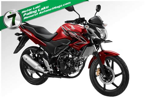 7 Sepeda Motor Laki Terbaik 2024: Bikin Gayamu Naik 100%!