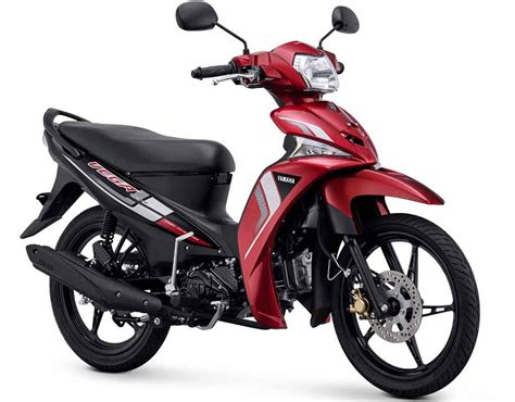 7 Sepeda Motor Murah di Bawah 15 Juta: Impian Jadi Nyata! 7 Sepeda Motor Murah di Bawah 15 Juta: Impian Jadi Nyata!