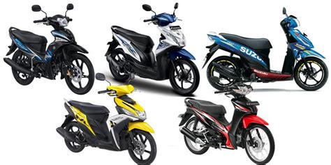 7 Sepeda Motor Murah di Bawah 15 Juta: Impian Jadi Nyata! 7 Sepeda Motor Murah di Bawah 15 Juta: Impian Jadi Nyata!