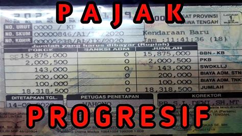 Pajak Progresif Motor ke-3 Bikin Dompet Jebol? Ini 5 Faktanya! Pajak Progresif Motor ke-3 Bikin Dompet Jebol? Ini 5 Faktanya!