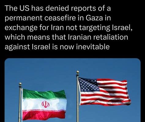 Iran Retaliation ‘Inevitable’: When, Where, How Remain Key Questions